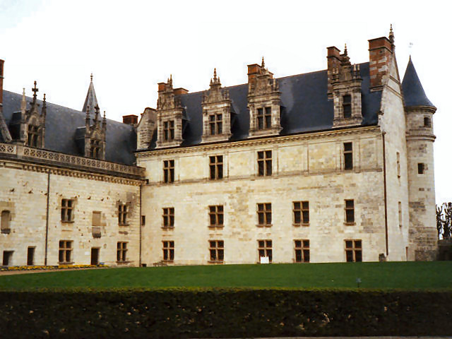 Château d'Amboise