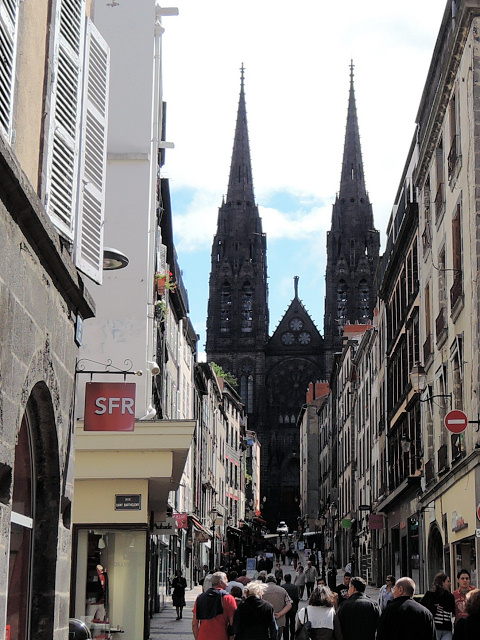 Clermont-Ferrand