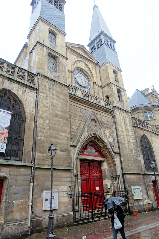 Église Saint-Leu-Saint-Gilles