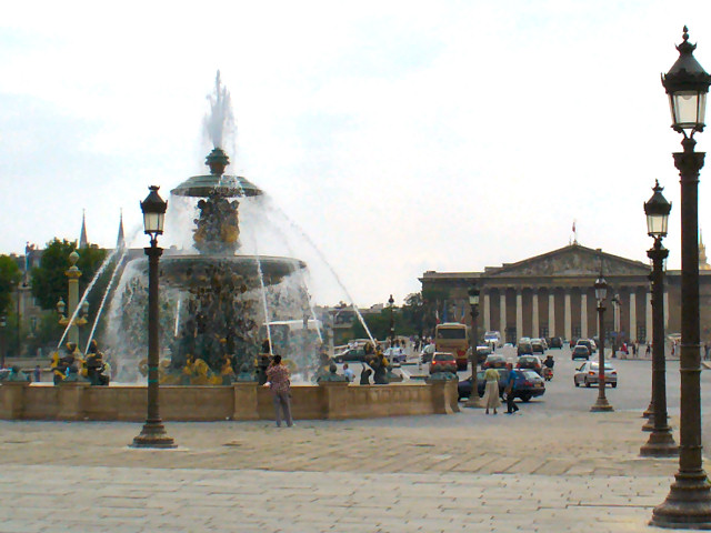 Place de la Concorde