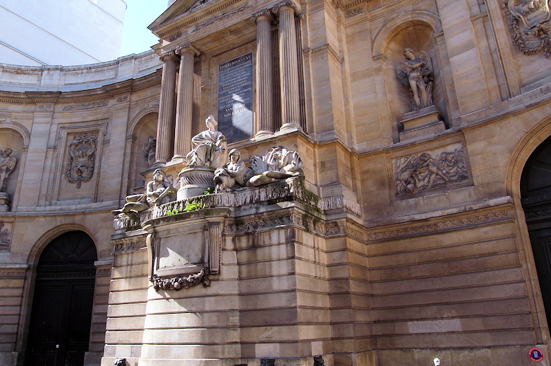 Fontaine des Quatre-Saisons