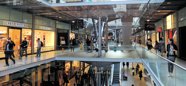 Gare de Saint-Lazare