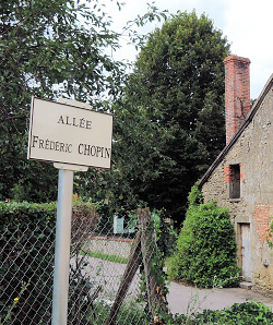 Maison de George Sand