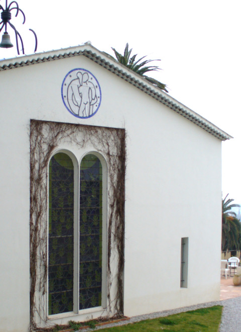 Chapelle du Rosaire