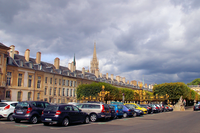 Place de la Carrière