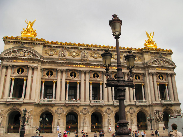 Opéra Garnier