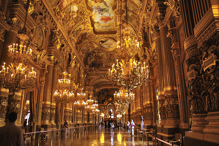 Opéra Garnier