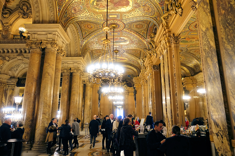 Opéra Garnier