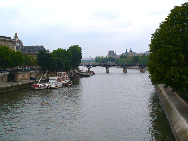 Pont des arts