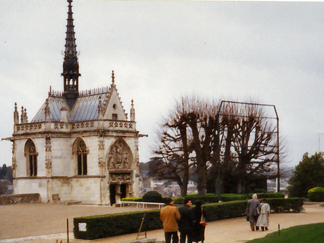 Chapelle Saint-Hubert