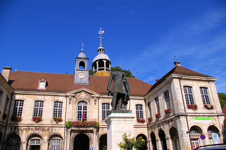 Salins-les-Bains