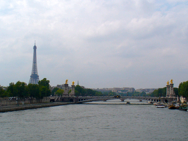 la Seine