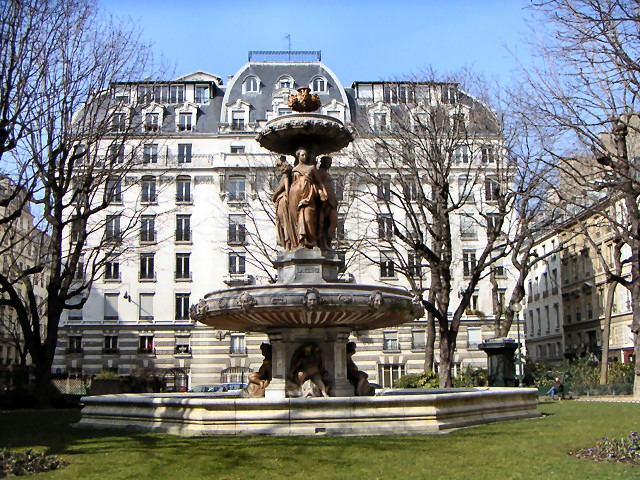 Square Louvois